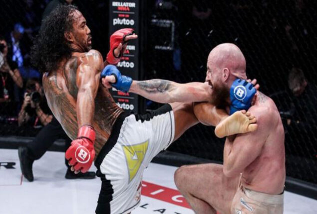 Benson Henderson defeats Peter Queally unanimously