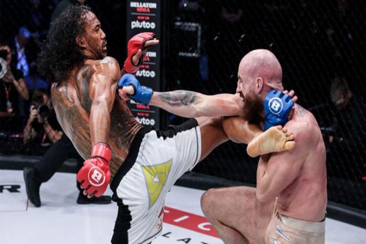 Benson Henderson