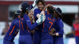 Jhulan Goswami