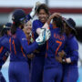 Jhulan Goswami bowls 10,000th ODI ball amid controversial win