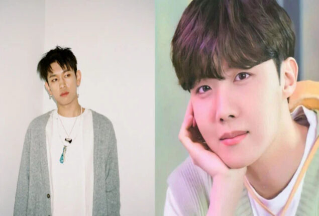 Crush and J-Hope BTS have a “collaboration” of song ‘Rush Hour’