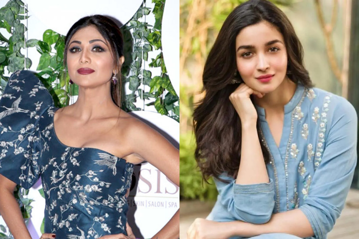 shilpa shetty alia bhatt