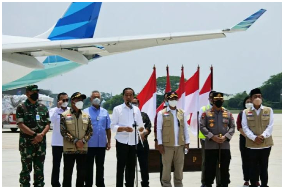 Indonesian President