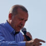 Turkish President Erdogan warns Greece over airspace violations