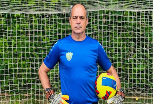 Marcelo Costa Schroeder hired as Brazil’s goal-keeping coach