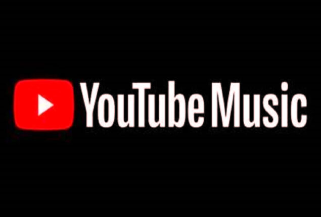 YouTube Music update
