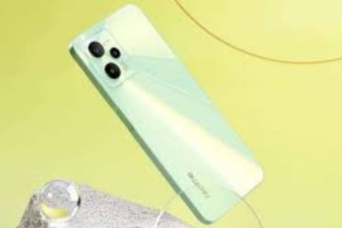 Realme C35 price in Pakistan