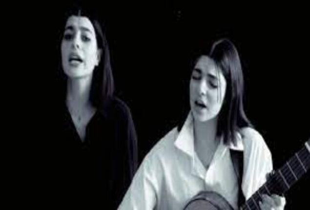 Amid anti hijab protests, Iranian girls sing Persian ‘Bella Ciao’