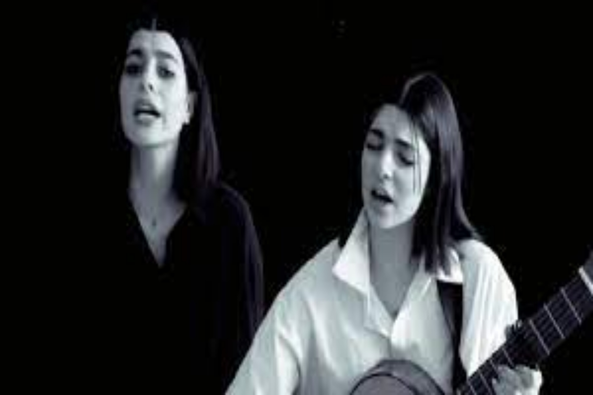 Persian 'Bella Ciao'
