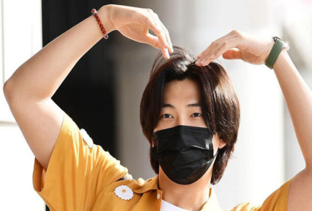 BTS RM’s new hairstyle causes Twitter to go crazy