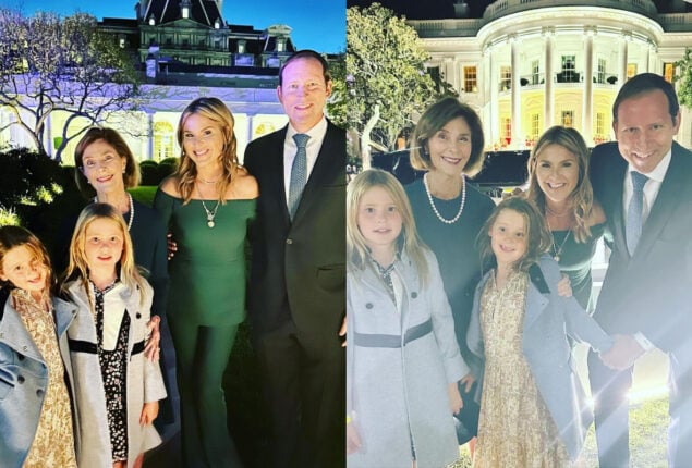 Jenna Bush Hager didn’t want her children to write christmas wishlist this year