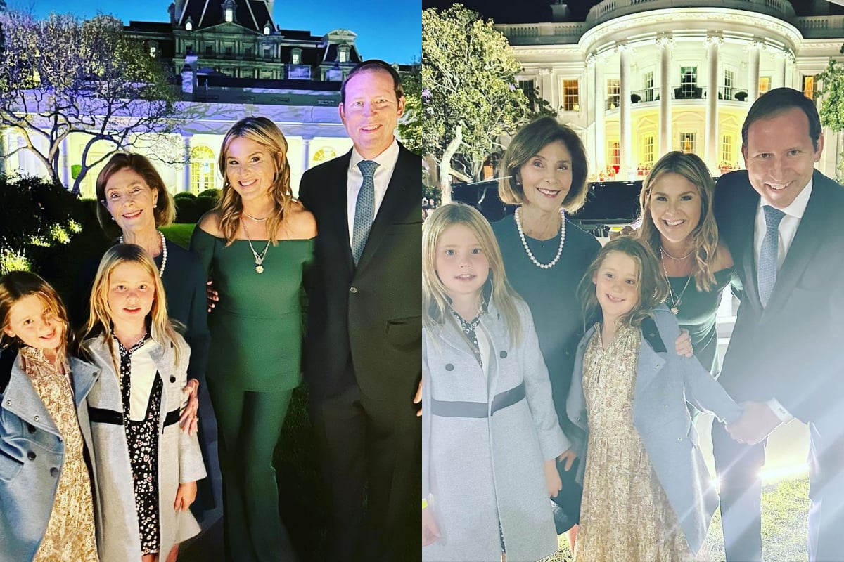 Jenna Bush Hager
