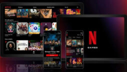 Netflix Game Handles