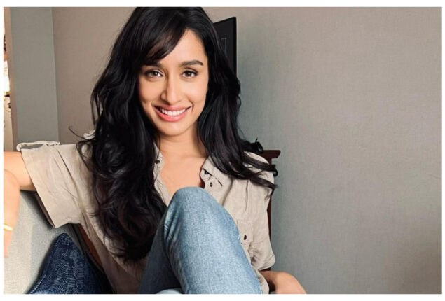 Shraddha Kapoor shares PICS in yellow