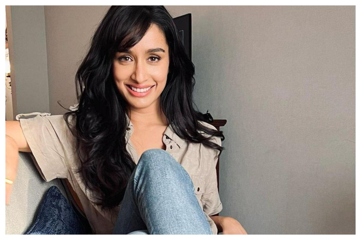 Shraddha Kapoor