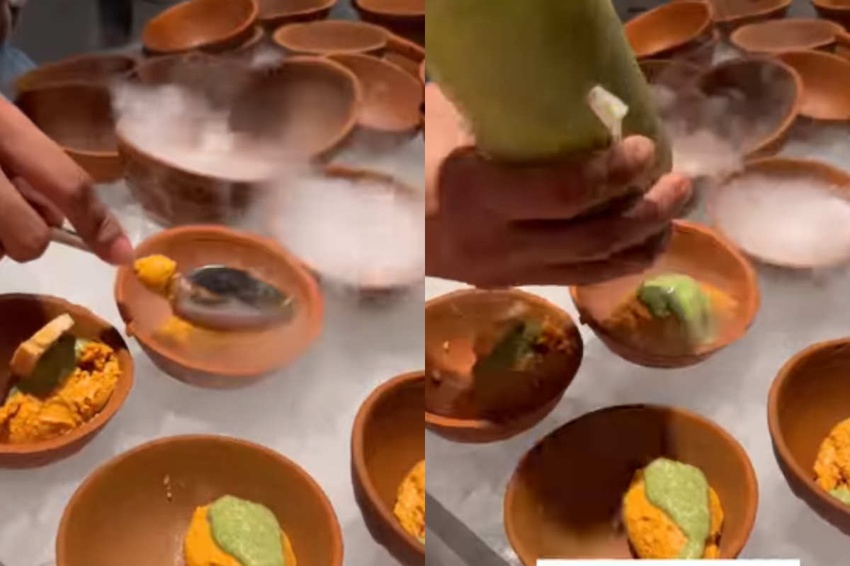 butter chicken