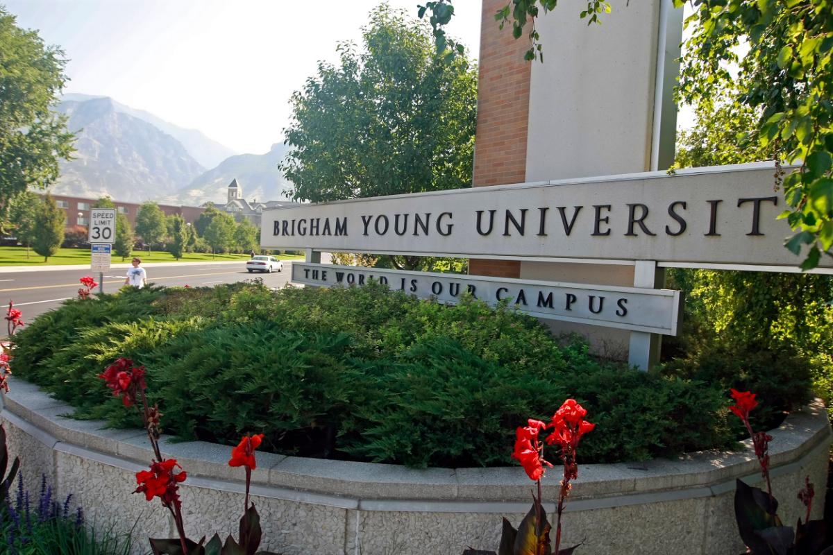BYU