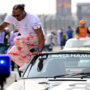 Lewis Hamilton Apologizes For Emotional Radio Outburst