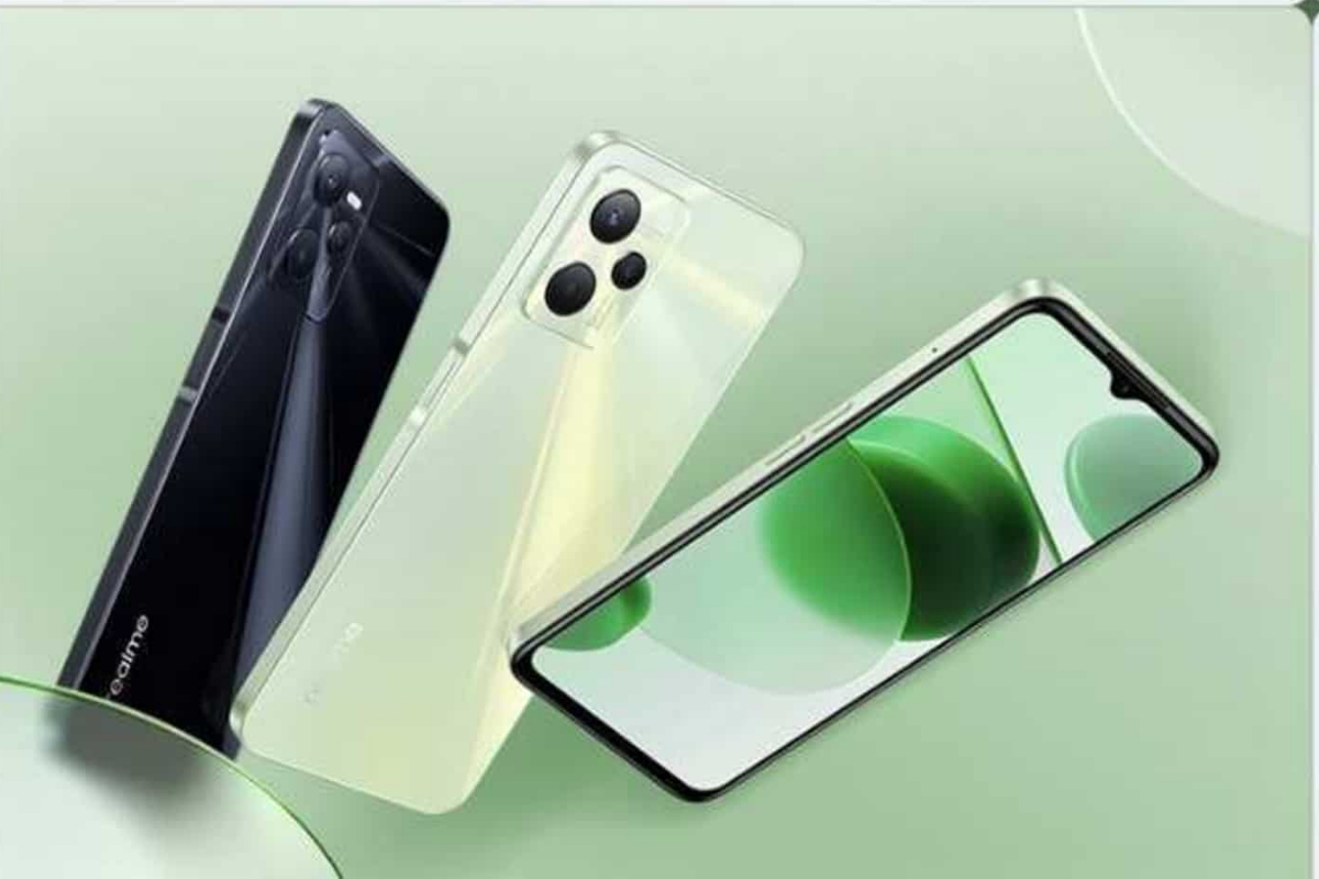 Realme C35 price in Pakistan