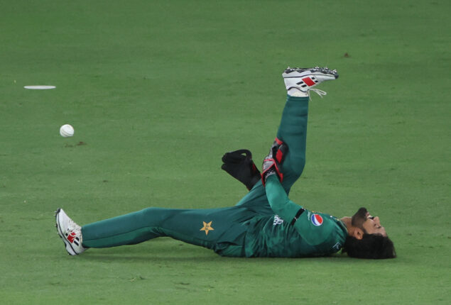 Important news about Mohammad Rizwan has come out