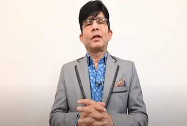Kamaal R. Khan gets bailed for old tweets but remains in custody