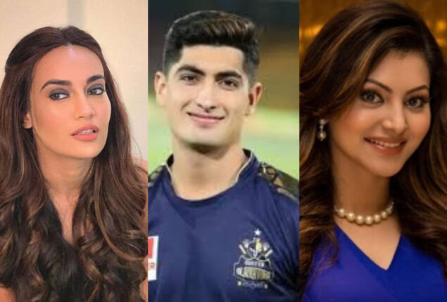Surbhi Jyoti is second Indian devotee of Naseem Shah after Urvashi Rautela