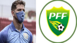 Rodrigo Esteves as physical trainer of men’s football, reports PFF