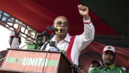 Opposition party in Angola files legal challenge against vote results