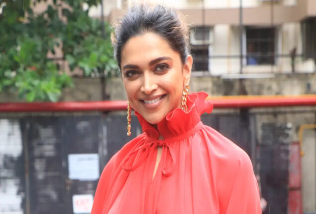 Deepika Padukone in Brahmastra as Jal Astra, fans are amazed