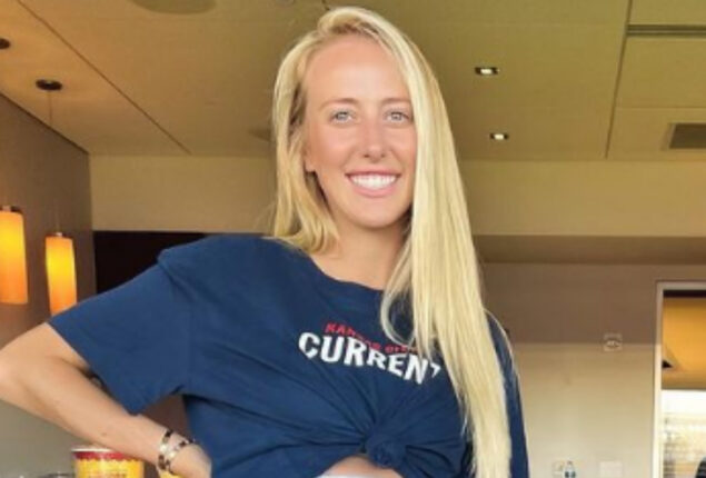 Brittany Mahomes posts cute throwback Image