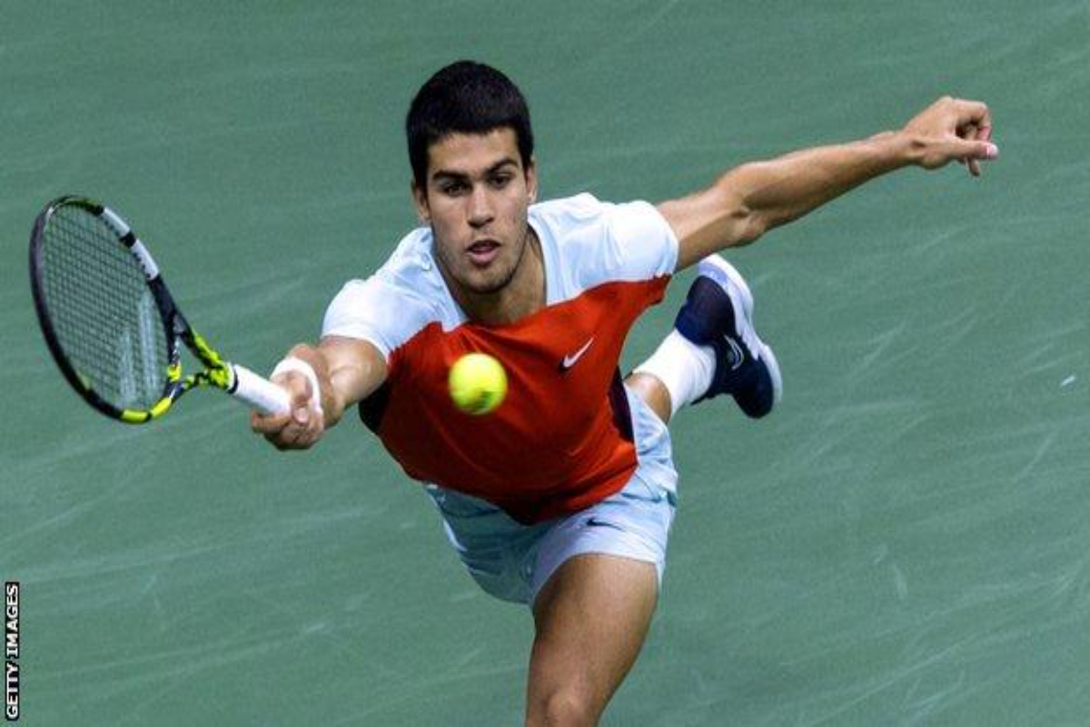 Carlos Alcaraz