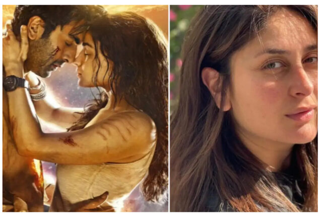 Kareena Kapoor Khan gives her thoughts on Brahmastra