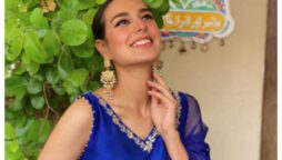 Iqra Aziz discusses her new TV show in detail.
