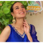 Iqra Aziz discusses her new TV show in detail.