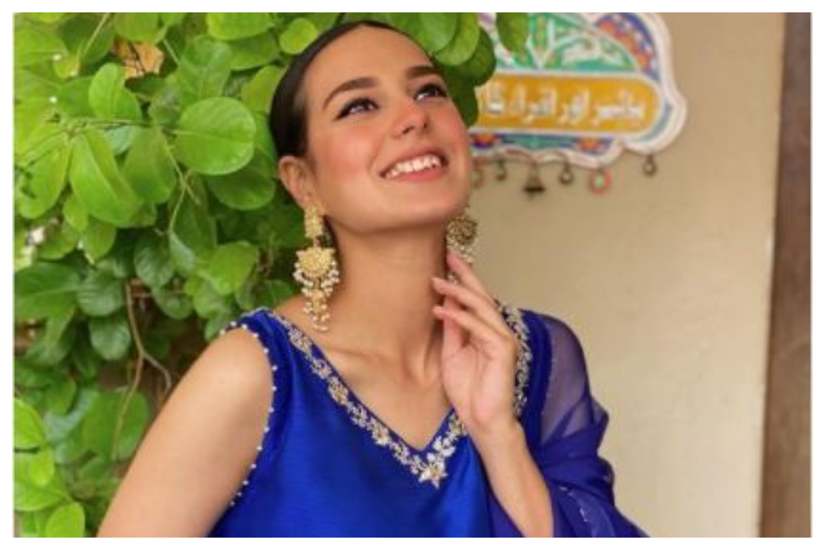 Iqra Aziz