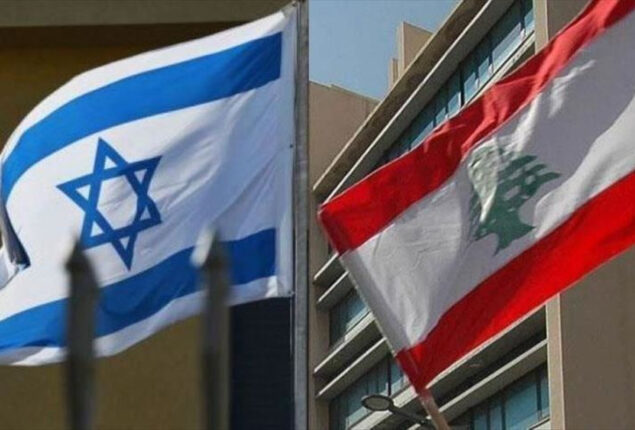 Lebanon-Israel Maritime Talks progressing through US mediator