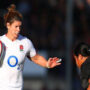 Sarah Hunter protects RFU women’s pay cut
