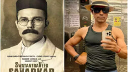 Randeep Hooda on weight loss journey for Veer Savarkar biopic