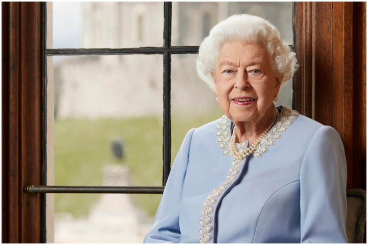 Queen Elizabeth