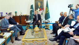 PM Shehbaz Sharif says Pakistan values its long-standing constructive relations with France