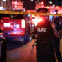 Police officer killed by random firing by shooter in Toronto, Canada