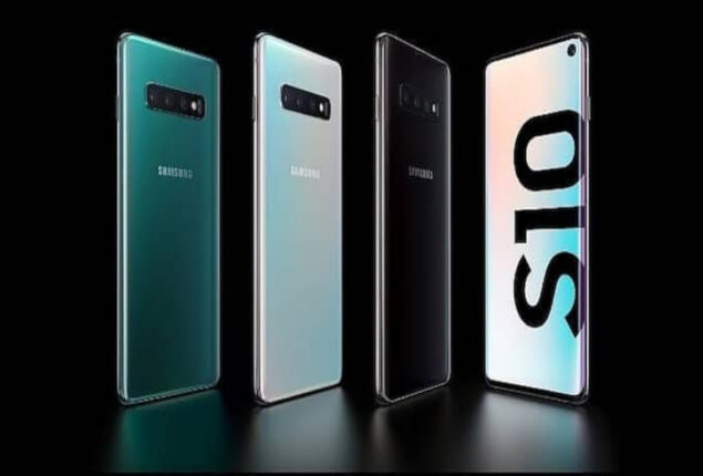 Samsung Galaxy S10 price in Pakistan & specs