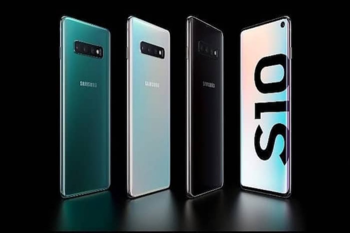 Samsung Galaxy S10 price in Pakistan