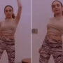 Mehar Bano’s recent dance video sparks frenzy on internet