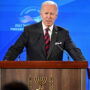 Joe Biden flies to Delaware to vote in primary elections