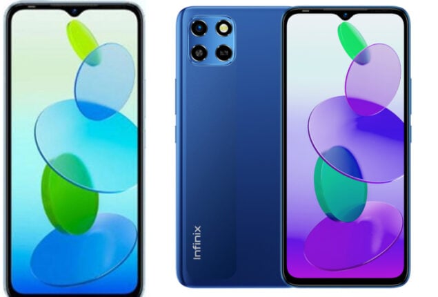 Infinix Smart 6 HD price in Pakistan & features