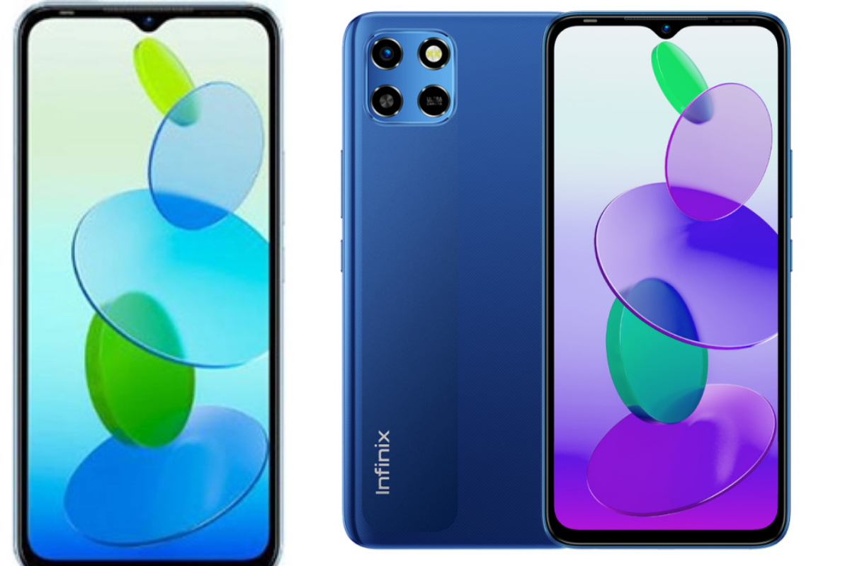 Infinix Smart 6 HD price in pakistan