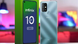 Infinix Hot 10 price in Pakistan