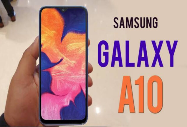 Samsung Galaxy A10 price in Pakistan & features