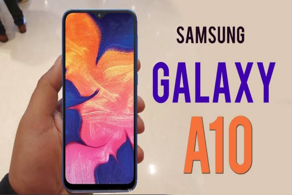 Samsung Galaxy A10 price in Pakistan